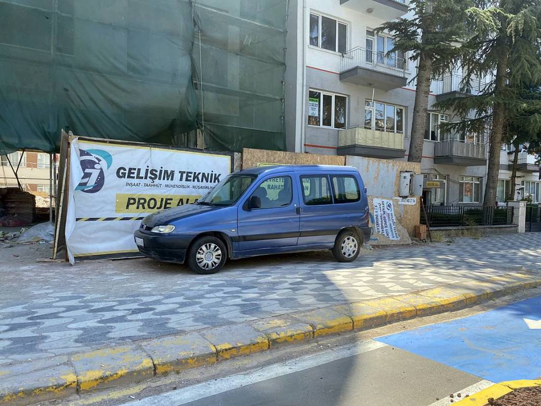 Bisiklet yolu krizi: Vatandaşlar çözüm bekliyor! Plansızlığın kurbanı oldu... 1